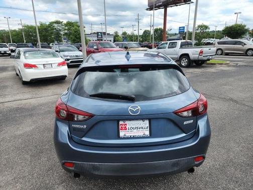 2015 Mazda Mazda3 i Touring