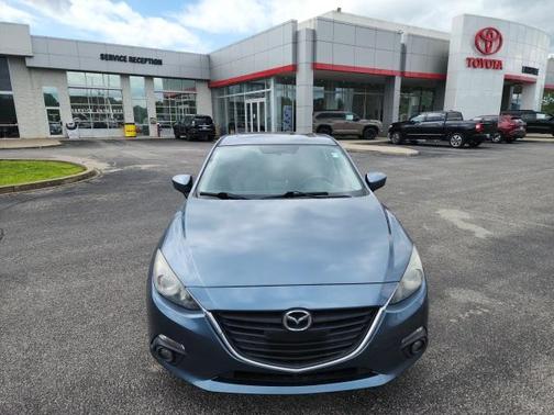 2015 Mazda Mazda3 i Touring