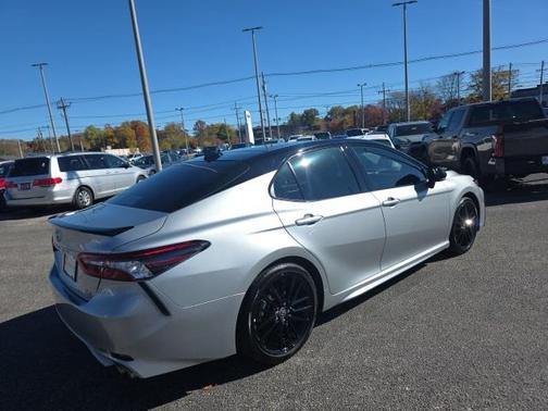 2022 Toyota Camry XSE