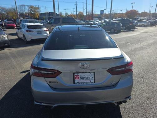 2022 Toyota Camry XSE