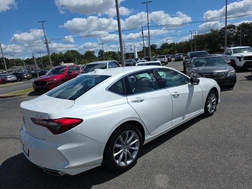 2021 Acura TLX FWD