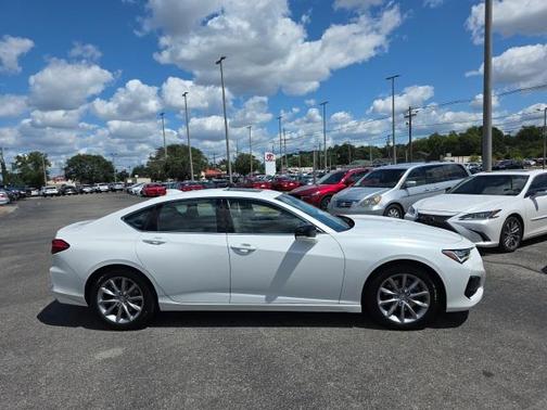 2021 Acura TLX FWD