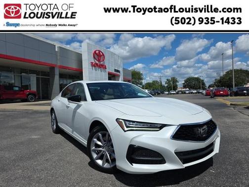 2021 Acura TLX FWD