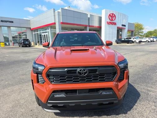 2025 Toyota Tacoma TRD Sport