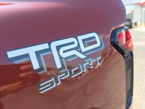 2025 Toyota Tacoma TRD Sport