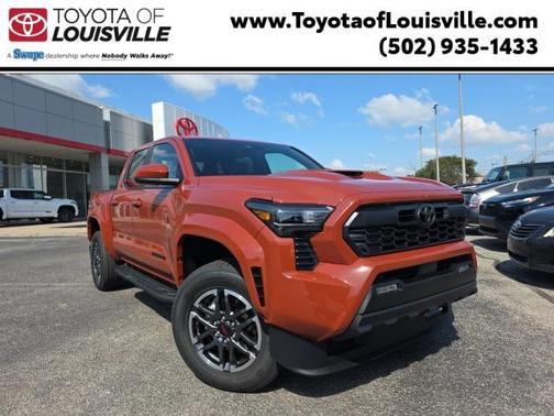 2025 Toyota Tacoma TRD Sport