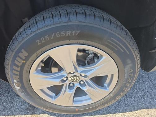 Magnetic Gray Metallic 2024 Toyota RAV4 XLE