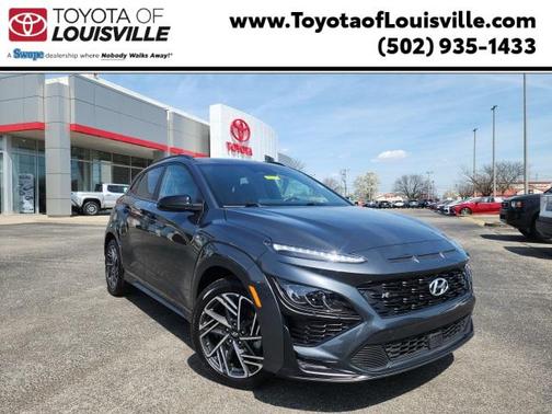 2022 Hyundai KONA N Line