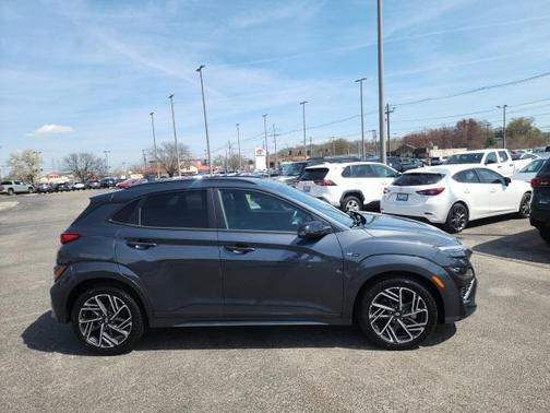 2022 Hyundai KONA N Line