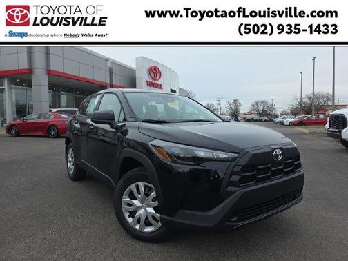 2026 Toyota Corolla Cross L