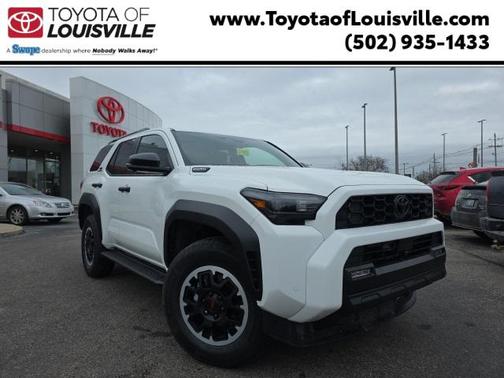 2025 Toyota 4Runner TRD Off Road Premium