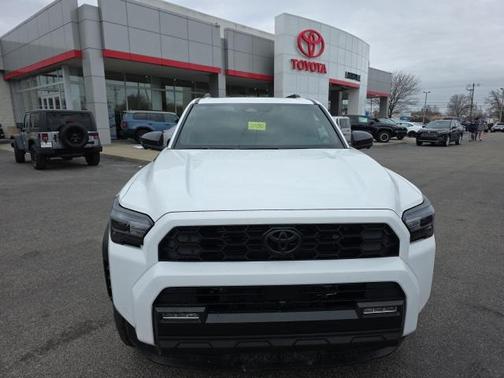 2025 Toyota 4Runner TRD Off Road Premium