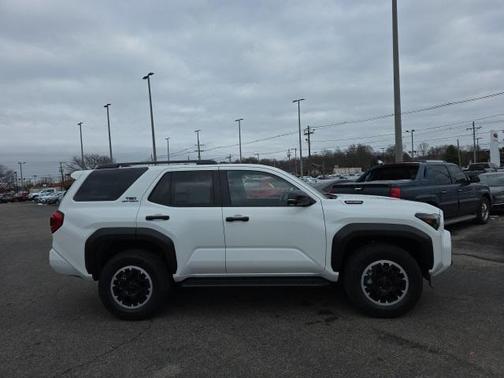 2025 Toyota 4Runner TRD Off Road Premium