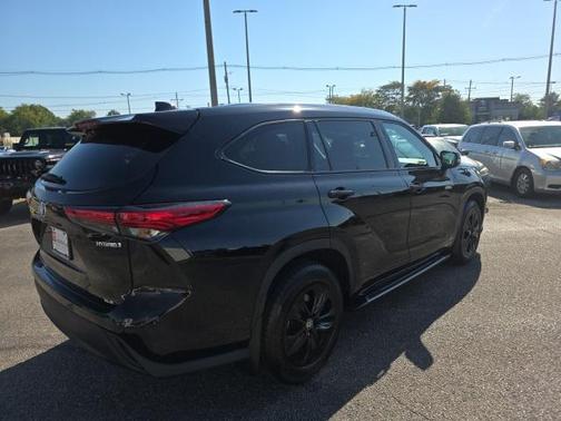 2020 Toyota Highlander Hybrid XLE