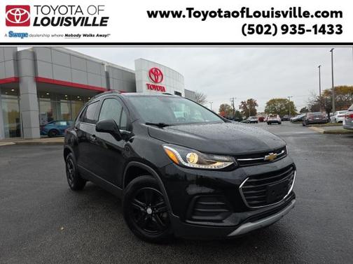 2020 Chevrolet Trax LT