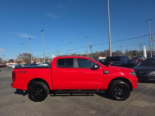 2020 Ford Ranger LARIAT