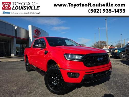 2020 Ford Ranger LARIAT