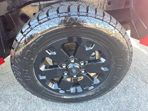 2020 Ford Ranger LARIAT