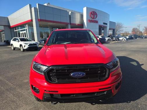 2020 Ford Ranger LARIAT