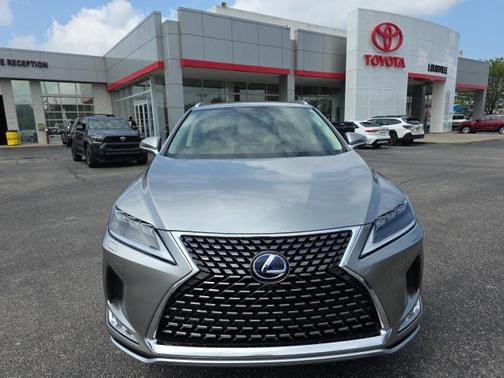 2020 Lexus RX 450h Base