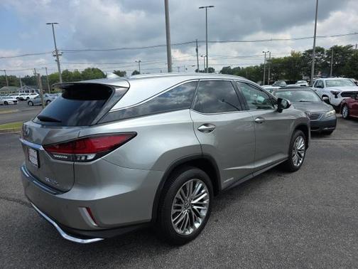 2020 Lexus RX 450h Base