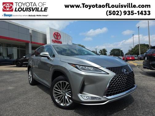 2020 Lexus RX 450h Base