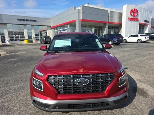 2024 Hyundai VENUE Limited