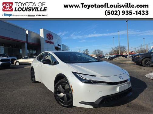 2024 Toyota Prius LE