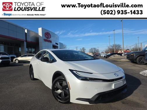 2024 Toyota Prius LE