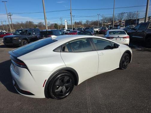 2024 Toyota Prius LE