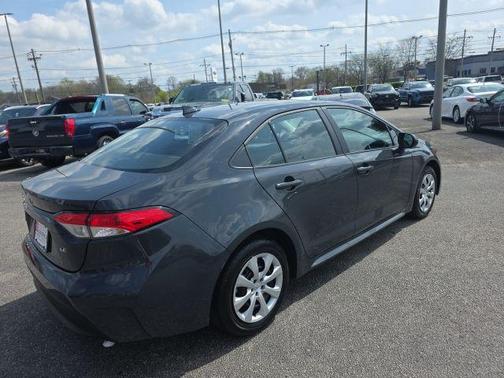 Underground 2024 Toyota Corolla LE