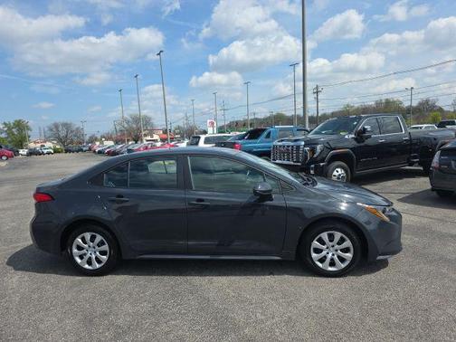 Underground 2024 Toyota Corolla LE