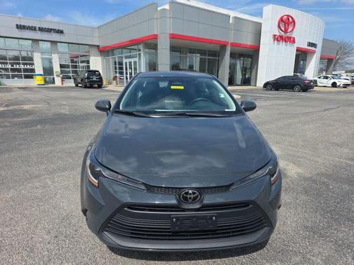 Underground 2024 Toyota Corolla LE