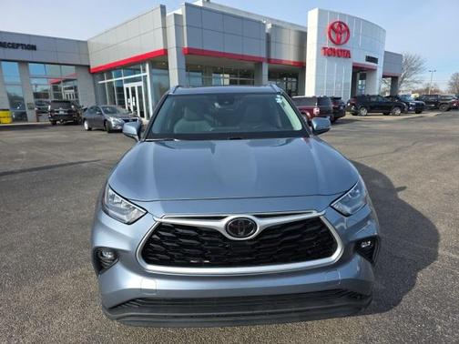 2020 Toyota Highlander XLE