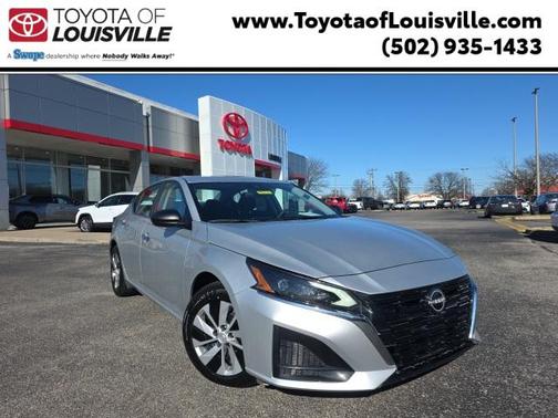 2024 Nissan Altima S FWD