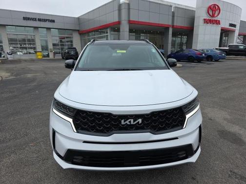 2022 Kia Sorento SX
