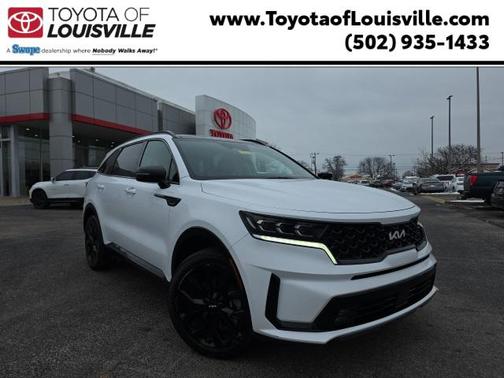 2022 Kia Sorento SX