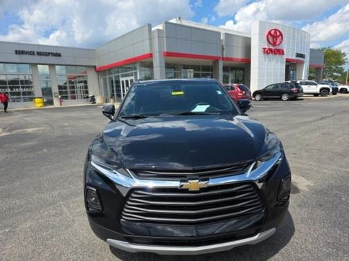 2022 Chevrolet Blazer 2LT