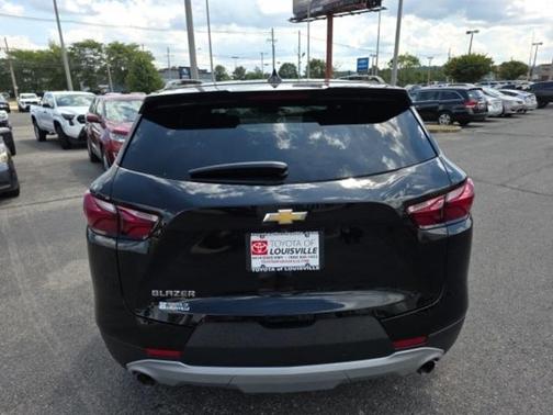 2022 Chevrolet Blazer 2LT