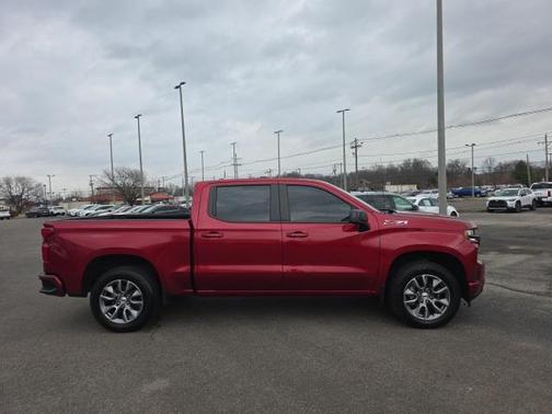 2022 Chevrolet Silverado 1500 RST