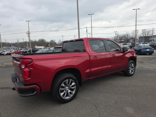 2022 Chevrolet Silverado 1500 RST