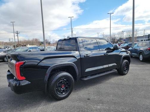 2024 Toyota Tundra Hybrid TRD Pro