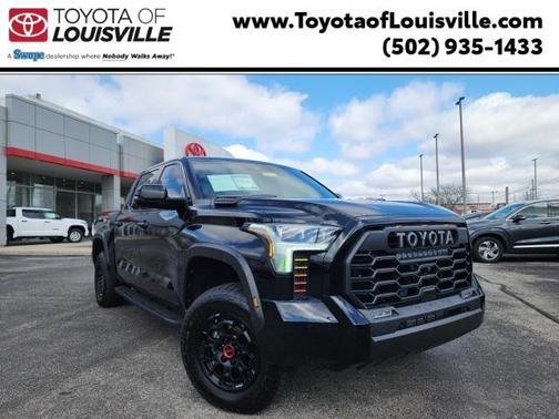 2024 Toyota Tundra Hybrid TRD Pro