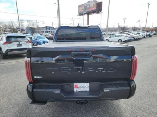 2024 Toyota Tundra Hybrid TRD Pro