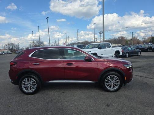 2022 Buick Envision FWD Preferred