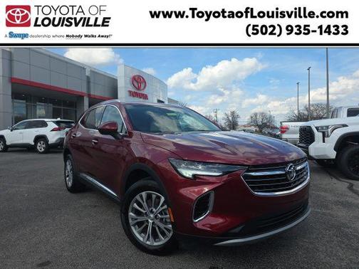 2022 Buick Envision FWD Preferred