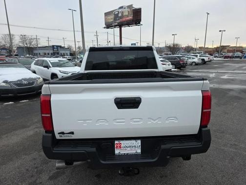 2026 Toyota Tacoma SR