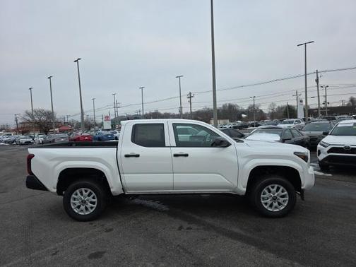 2026 Toyota Tacoma SR