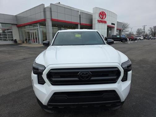 2026 Toyota Tacoma SR