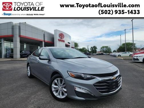 2023 Chevrolet Malibu FWD 1LT